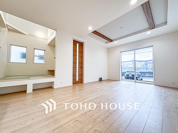 空気感という居心地の良いＢＧＭは、暮らしのステージを彩り、心のやすらぎと満足感を与えてくれます。