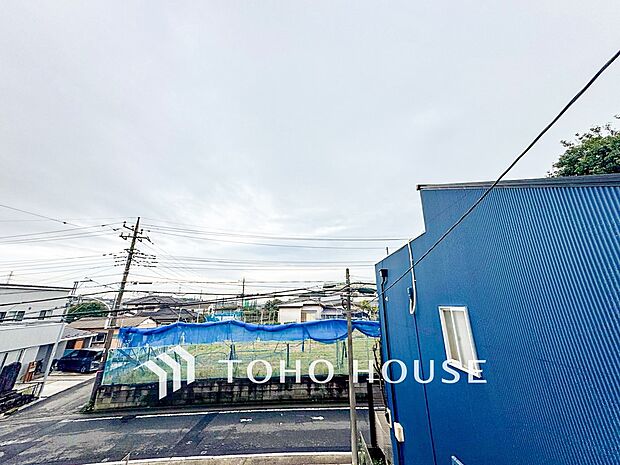 爽やかな風を感じて、心躍る素敵な暮らしがはじまります。