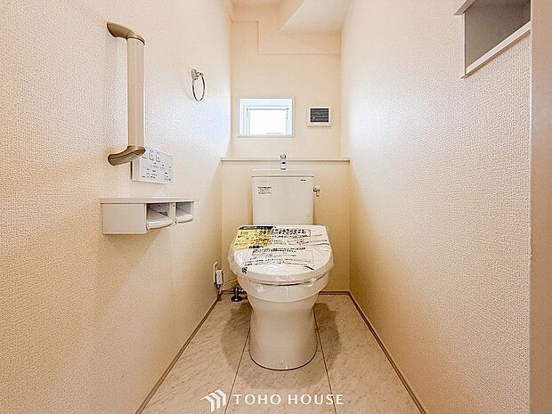 寛ぎだけではない、快適な生活を送る為に必要なもの。毎日使う場所だから、より快適な空間に仕上げられています。