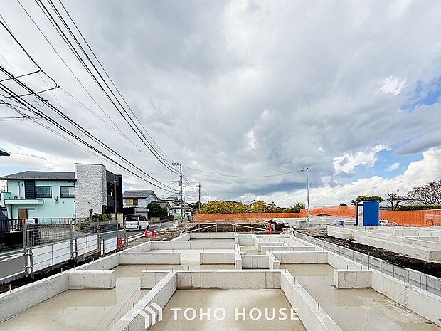 永くお住まいいただくお家だからこそ、未来まで考えた家造りをテーマに建築されます。