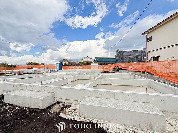 陽光に愛され、環境に恵まれた邸宅は、月日が経っても「オンリーワン」に輝き続けるでしょう。