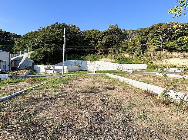 穏やかな暮らしを実現できるロケーション。