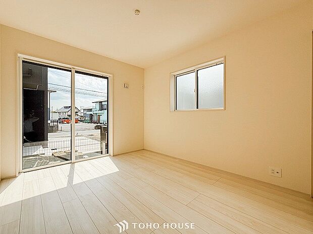 趣味に没頭したり、自分の時間を愉しめる一部屋です。