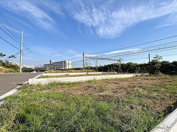 のびのびスローライフを叶える、閑静な住宅地です。