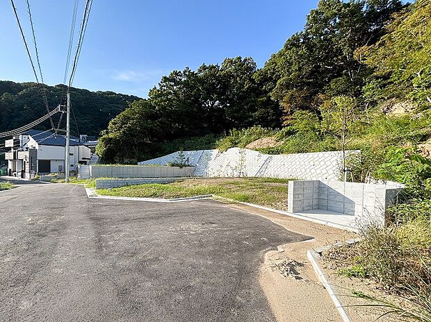 美味しい空気を胸いっぱいに吸い込める快適エリア。