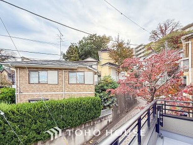 爽やかな風を感じて、心躍る素敵な暮らしがはじまります。