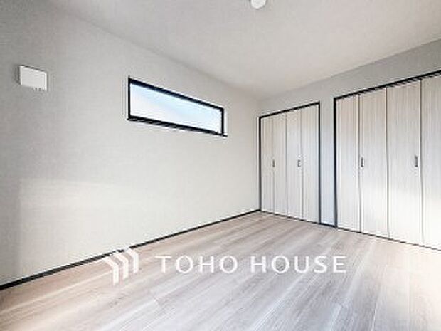 プライベートな自分時間を快適に過ごせるお部屋です。