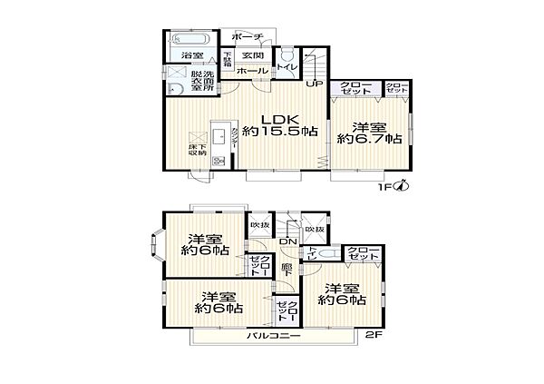 間取り：314002538523