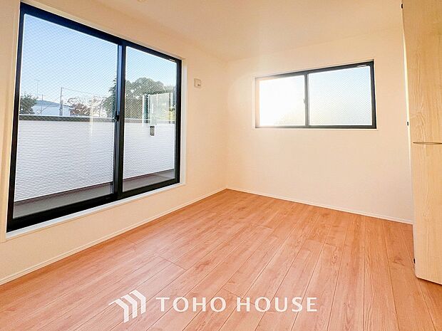 プライベートな自分時間を快適に過ごせるお部屋です。