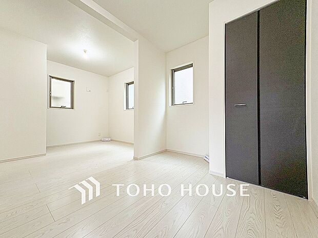 趣味に没頭したり、自分の時間を愉しめる一部屋です。