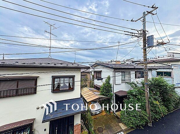 爽やかな風を感じて、心躍る素敵な暮らしがはじまります。