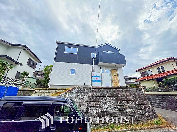 閑静な住宅地で小さなお子様がいるご家族にも安心な住環境が魅力です。