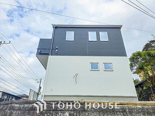 陽光に愛され、環境に恵まれた邸宅は、月日が経っても「オンリーワン」に輝き続けるでしょう。