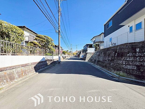 忙しく過ぎゆく日常を置き去るほど、ゆったりした時間が流れる住環境。