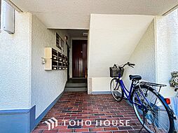 エントランスの画像