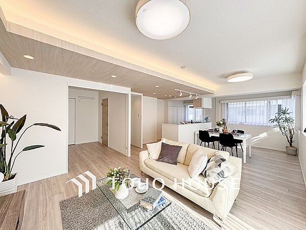 リビング/ダイニング