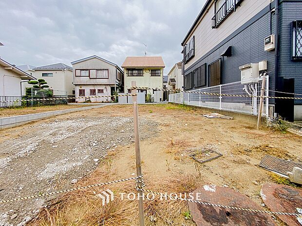 風を感じ青い空から太陽の恵みを感じるロケーション。
