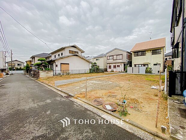 陽光に愛され、環境に恵まれた邸宅は、月日が経っても「オンリーワン」に輝き続けるでしょう。