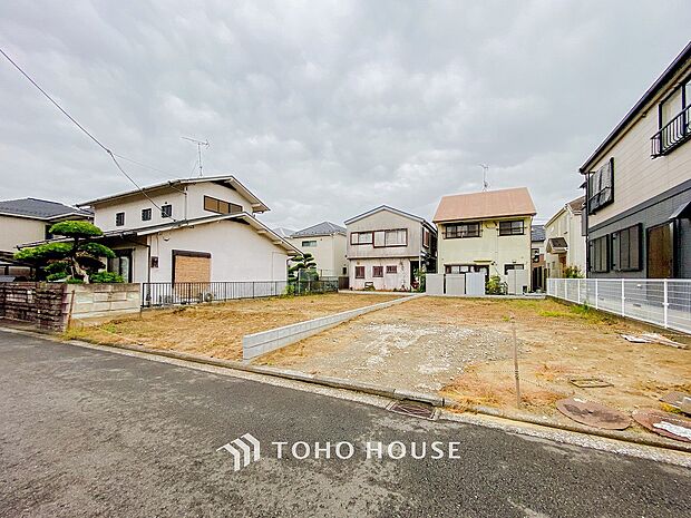 穏やかな暮らしを実現できるロケーション。