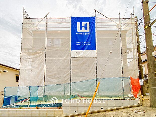 少しでも豊かに、少しでも快適に。そんな想いから生まれた邸宅。