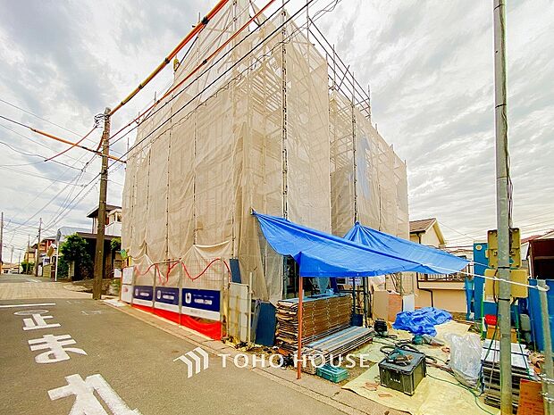 陽光に愛され、環境に恵まれた邸宅は、月日が経っても「オンリーワン」に輝き続けるでしょう。