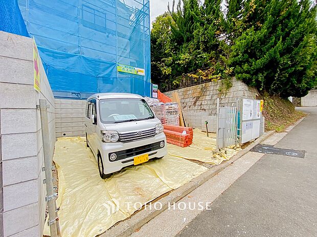 陽光に愛され、環境に恵まれた邸宅は、月日が経っても「オンリーワン」に輝き続けるでしょう。