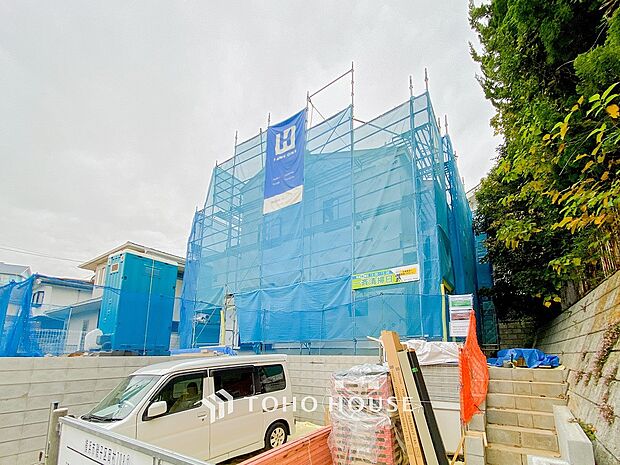 陽光に愛され、環境に恵まれた邸宅は、月日が経っても「オンリーワン」に輝き続けるでしょう。