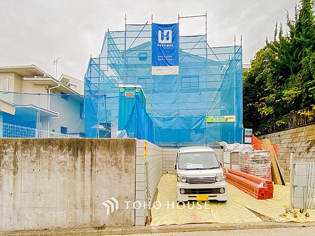 時間のゆとりと空間、爽やかな陽光がもたらす光と風を贅沢なまでに感じる暮らしが始まります。