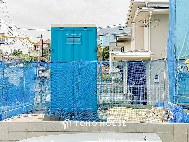 穏やかな暮らしを実現できるロケーション。