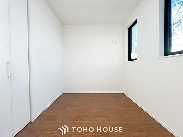 通風・採光にも優れ、心地よい光と風があふれています。