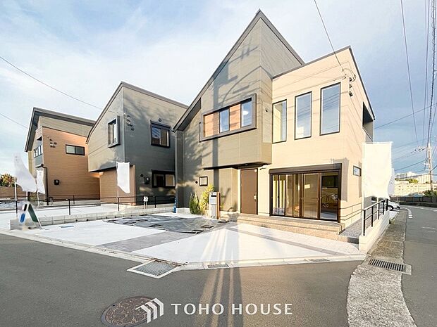 ここから始まる「日常」はご家族にとって大切で貴重な時間。