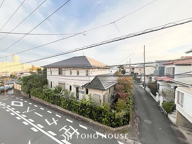 爽やかな風を感じて、心躍る素敵な暮らしがはじまります。