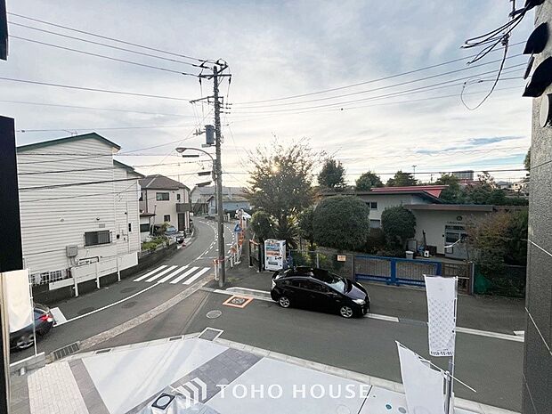 爽やかな風を感じて、心躍る素敵な暮らしがはじまります。