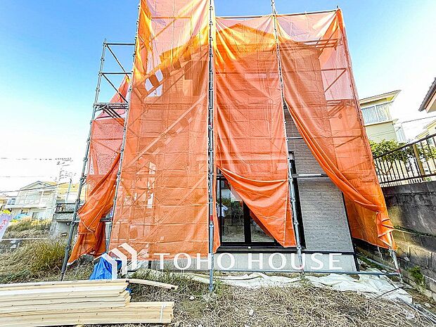 陽光に愛され、環境に恵まれた邸宅は、月日が経っても「オンリーワン」に輝き続けるでしょう。