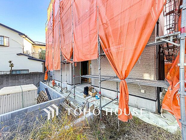 穏やかな暮らしを実現できるロケーション。