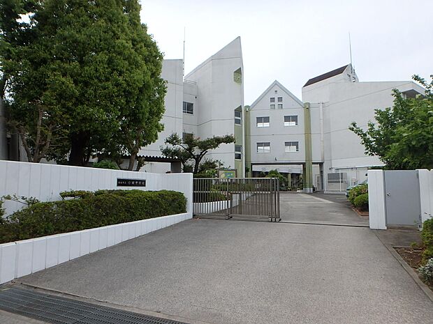 横浜市立小田中学校