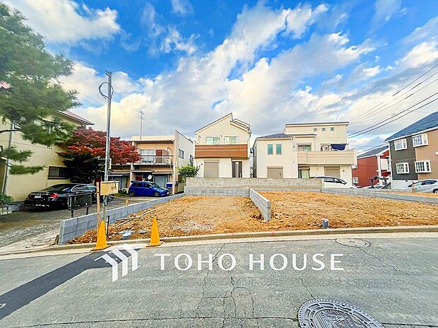 のびのびスローライフを叶える、閑静な住宅地です。