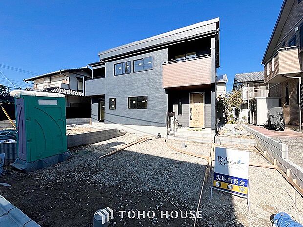 少しでも豊かに、少しでも快適に。そんな想いから生まれた邸宅。