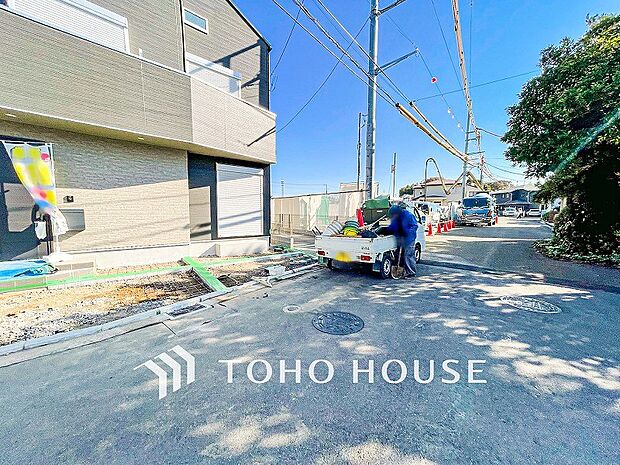 忙しく過ぎゆく日常を置き去るほど、ゆったりした時間が流れる住環境。