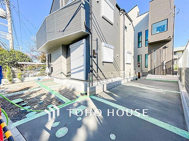 永くお住まいいただくお家だからこそ、未来まで考えた家造りをテーマに建築されます。