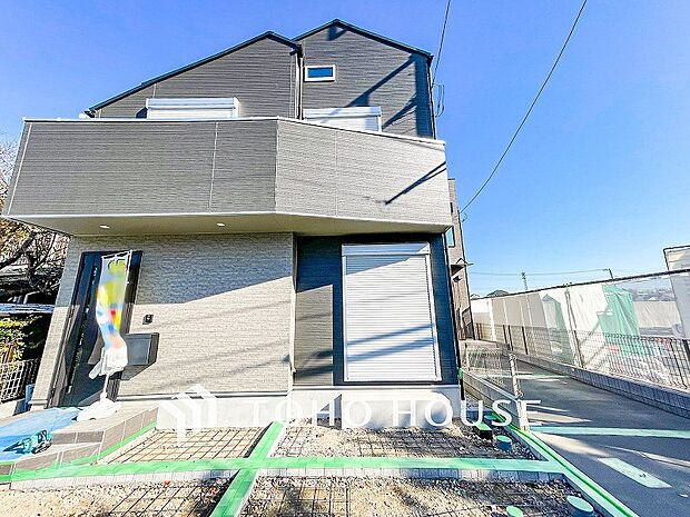 陽光に愛され、環境に恵まれた邸宅は、月日が経っても「オンリーワン」に輝き続けるでしょう。