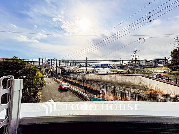 爽やかな風を感じて、心躍る素敵な暮らしがはじまります。