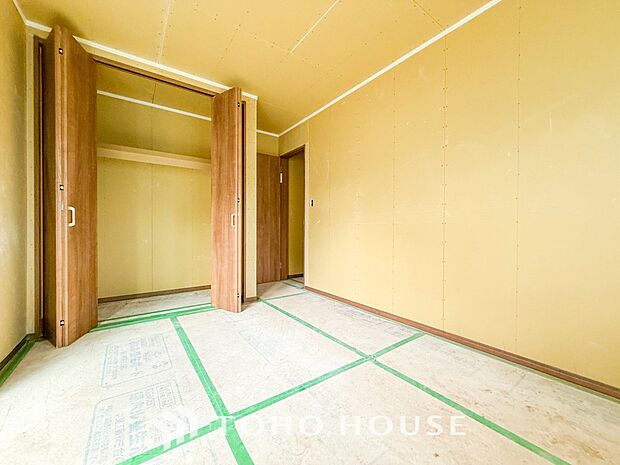 プライベートな自分時間を快適に過ごせるお部屋です。