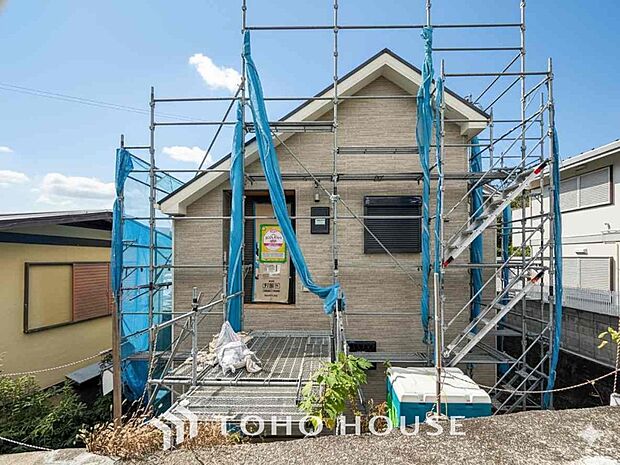 陽光に愛され、環境に恵まれた邸宅は、月日が経っても「オンリーワン」に輝き続けるでしょう。