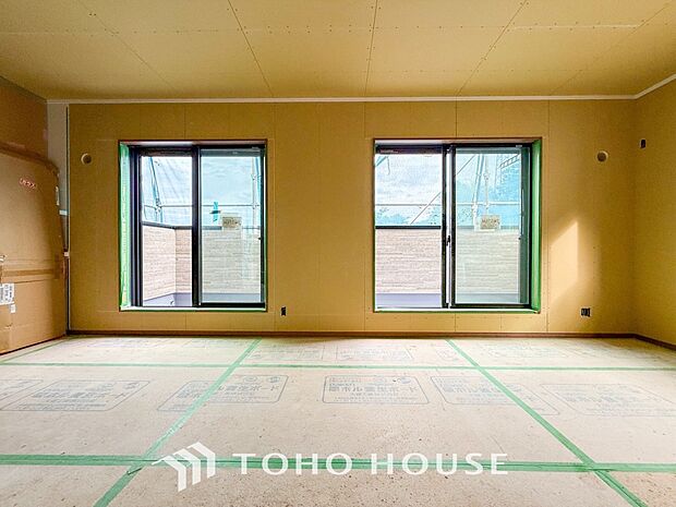 空気感という居心地の良いＢＧＭは、暮らしのステージを彩り、心のやすらぎと満足感を与えてくれます。