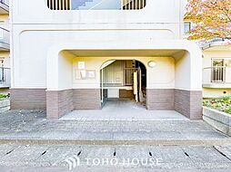 エントランスの画像