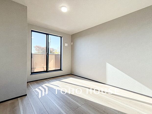 プライベートな自分時間を快適に過ごせるお部屋です。