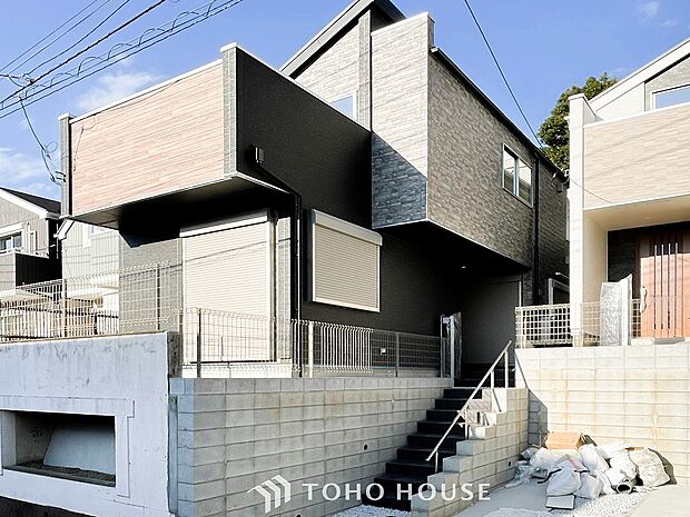 流行に左右されず、将来にわたって価値が継続する「上質」な佇まい。