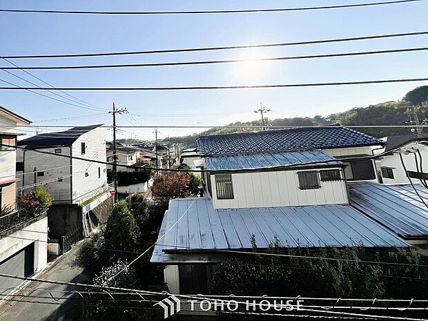 爽やかな風を感じて、心躍る素敵な暮らしがはじまります。