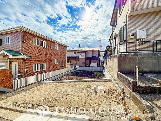 忙しく過ぎゆく日常を置き去るほど、ゆったりした時間が流れる住環境。